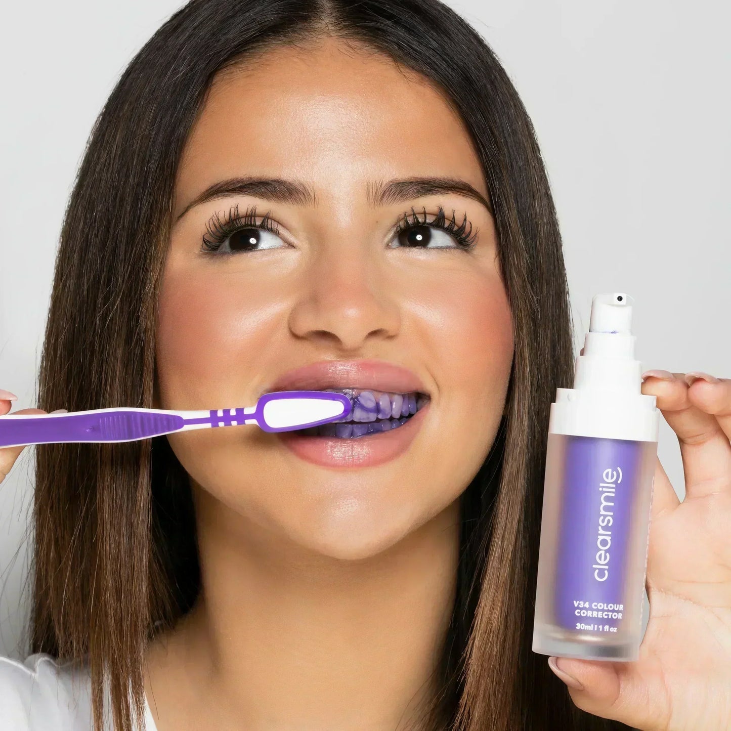 CURATED™  - V34 COLOUR CORRECTOR SERUM