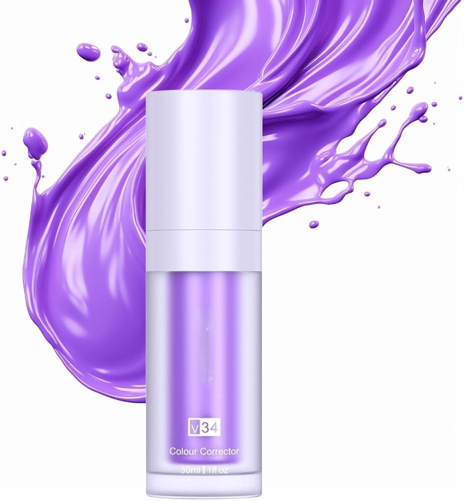 CURATED™  - V34 COLOUR CORRECTOR SERUM