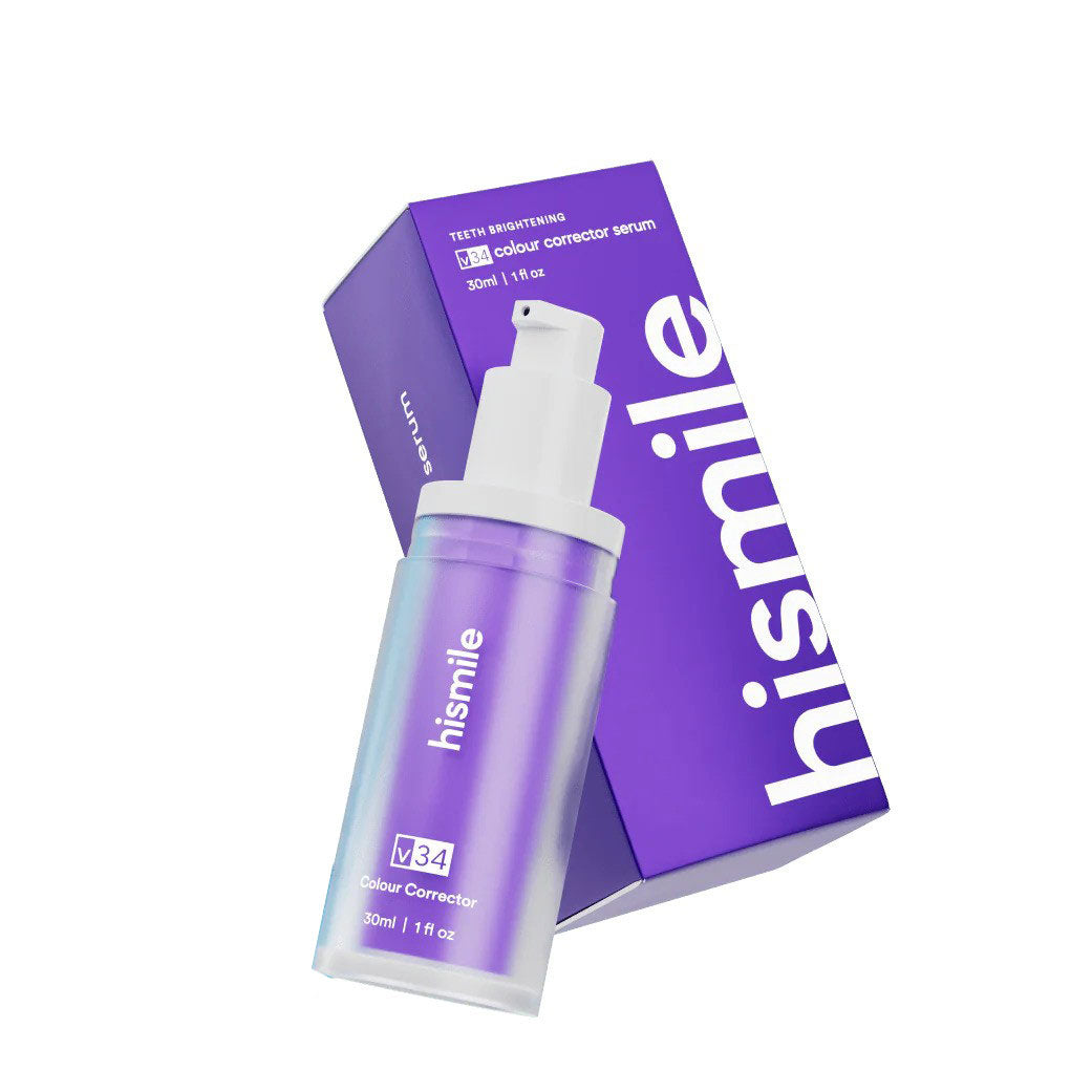 CURATED™  - V34 COLOUR CORRECTOR SERUM