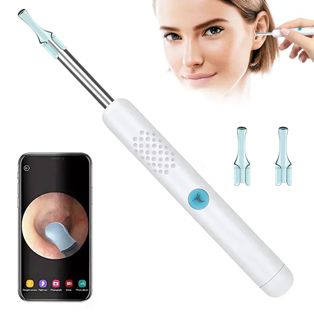 CURATED™  - PROFESSIONAL EAR WAX REMOVAL TOOL