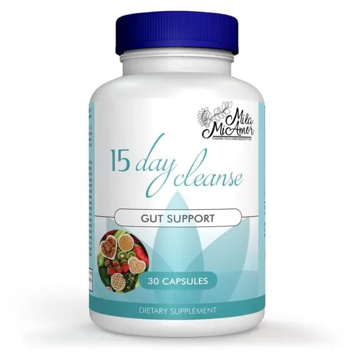 CURATED™ - GUT SUPPORT CAPSULE