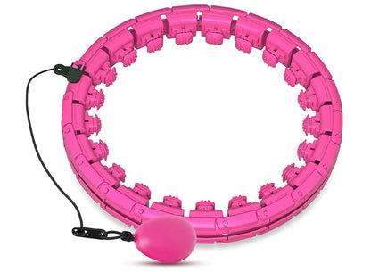 CURATED™  - SMART WEIGHTED HULA HOOPFIT