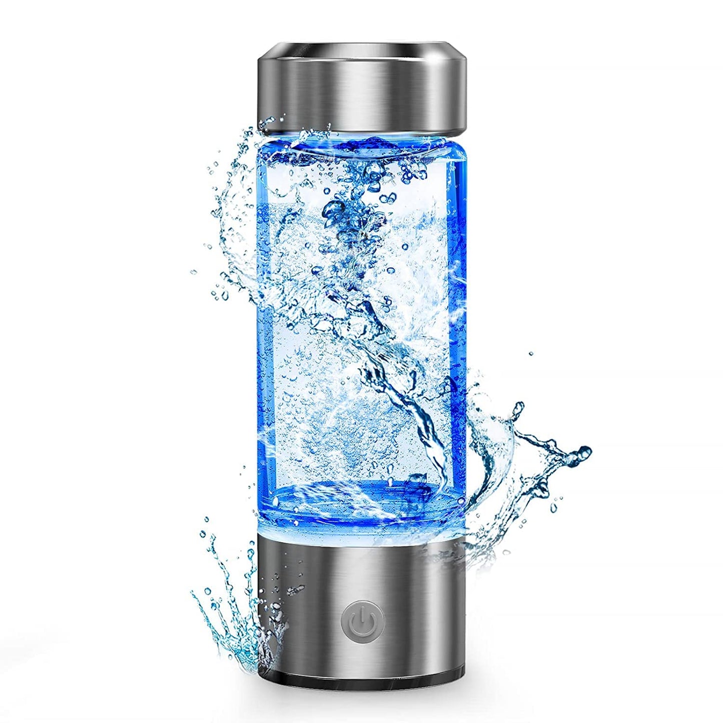 CURATED™  - HYDROGEN WATER BOTTLE